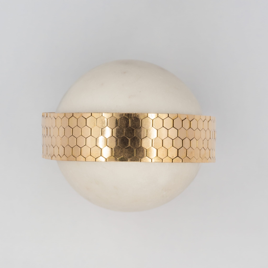 zlota-bransoleta-vintage-750