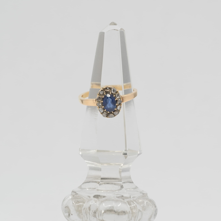 pierscionek-z-szafirem-i-diamentami-zloto-585-vintage-jagg
